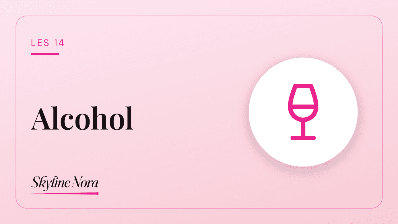 Alcohol, drugs en medicijnen